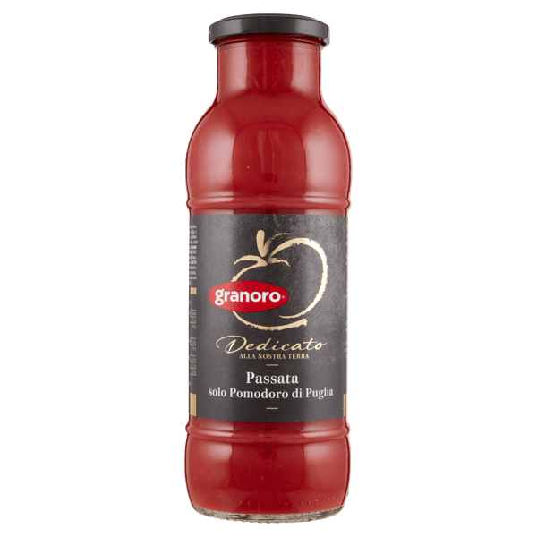 Tomaattipassata Dedicato 690g - Granoro