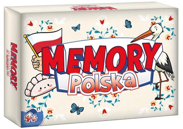 Muisti Puola 4+