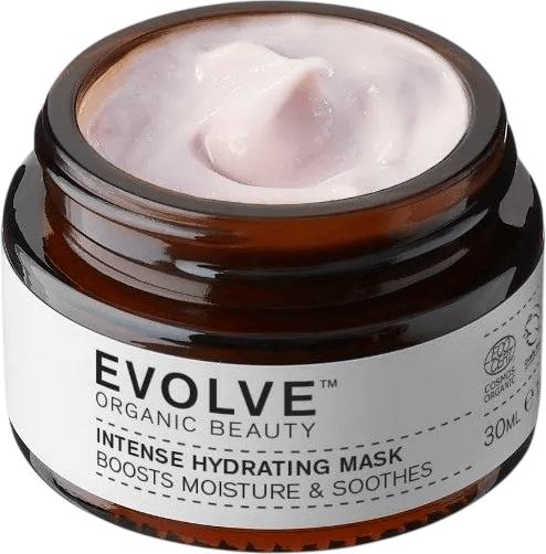 Evolve Organic Beauty Intense Hydrating Face Mask 30 ml