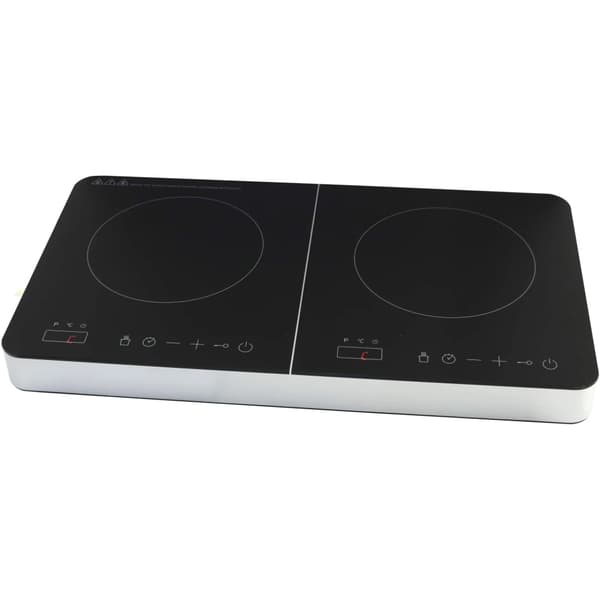 Dubbel induktionshäll Deski 3500W