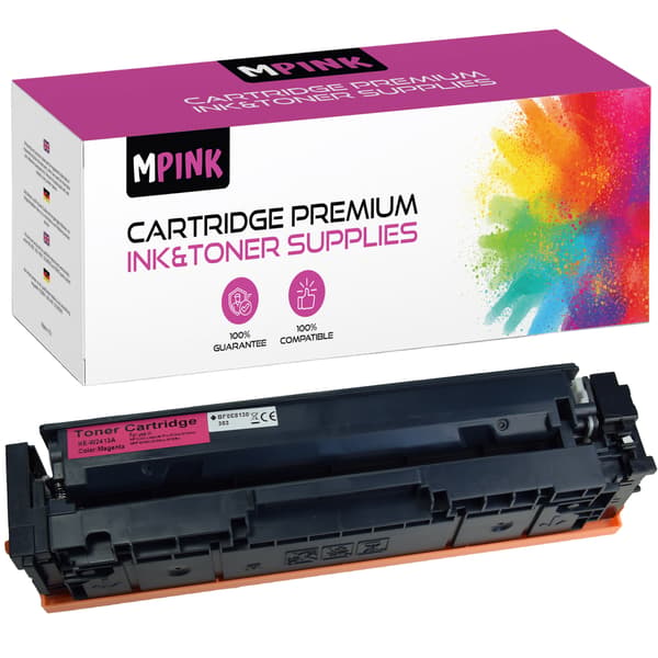 Toner til GP-H2413A UDEN GP-CHIP