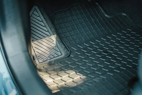 Gummimåtter til BMW X3 F25 SUV (modelår 2010-2017)