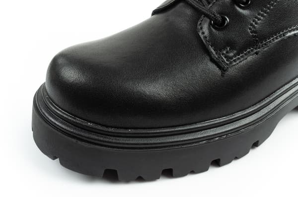 Lee Cooper Læder Sort [LCJ-25-01-3751L] år. 37