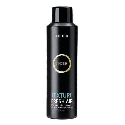 Montibello Decode Texture Torrschampo 200ml