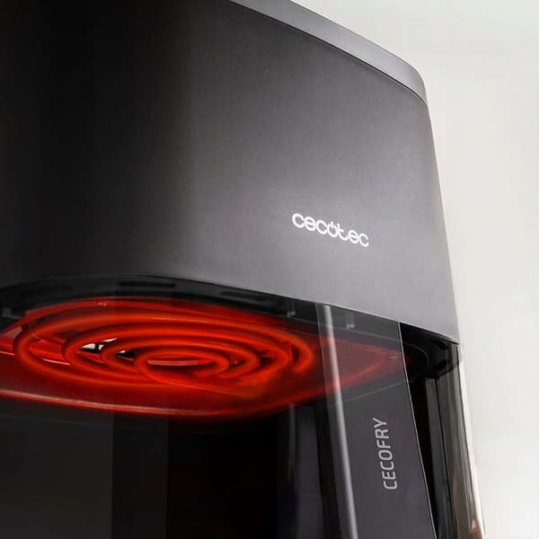 Cecotec Cecofry Fantastik Window 4000 airfryer