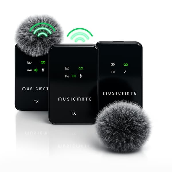 MusicMate MM-130 EchoStream mikrofon