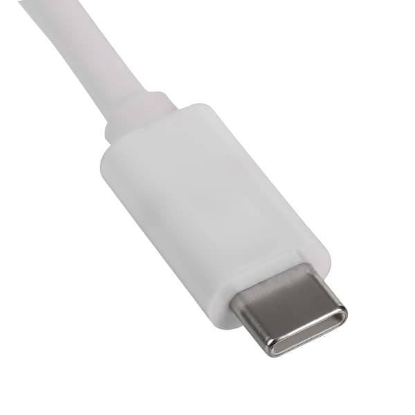 Hub USB C - USB C HDMI USB A 3.0 Akyga AK-AD-57 Splitter til MacBook Pendrive