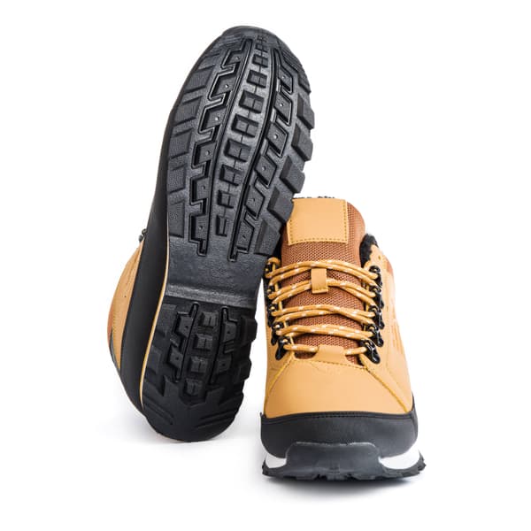 Rea herr vinterneakers isoleret WR winter beige størrelse 45.0