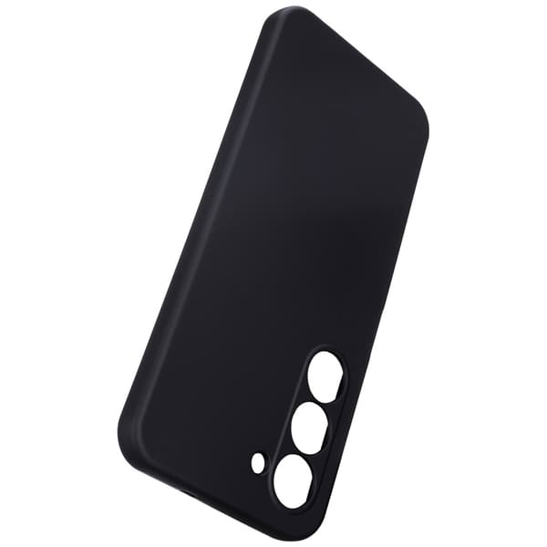 Beline Silikonskal till Tecno Spark 40 Pro Svart