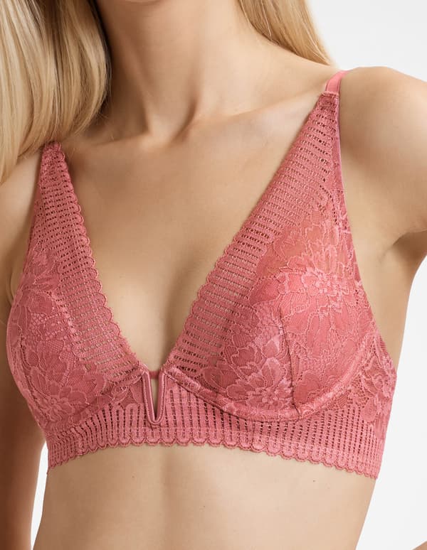 Kenlee 65D push-up -rintaliivit