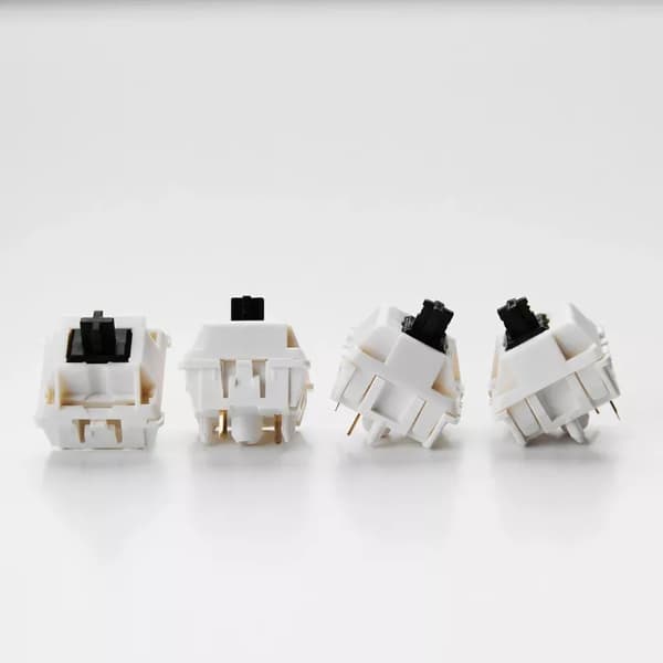 Everglide Dark Jade Switch 1 stk. Switch til Tact mekanisk tastatur
