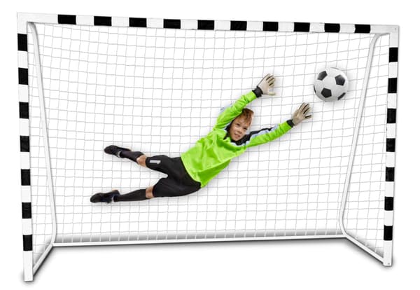 LEONARDO træningsfodboldmål 300x160