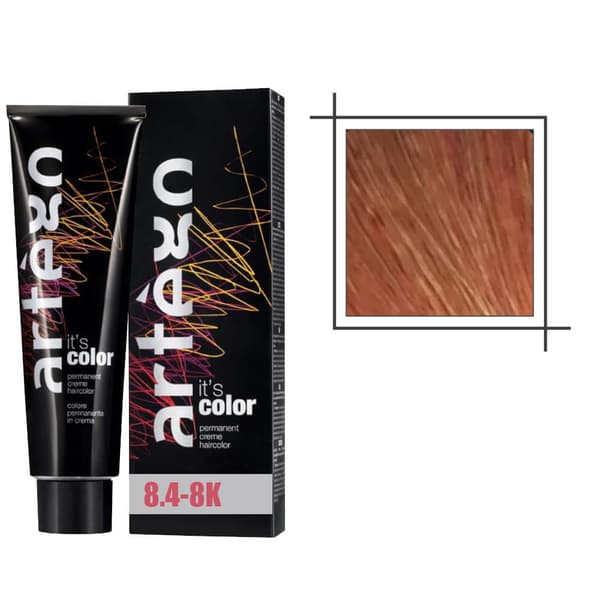 ARTEGO Maali 150 ml It's Color 8.4 - 8K