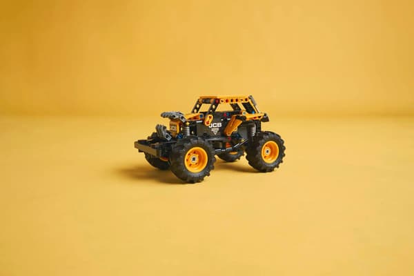 LEGO Technic Monster Jam DIGatron 218-delars set (42199)