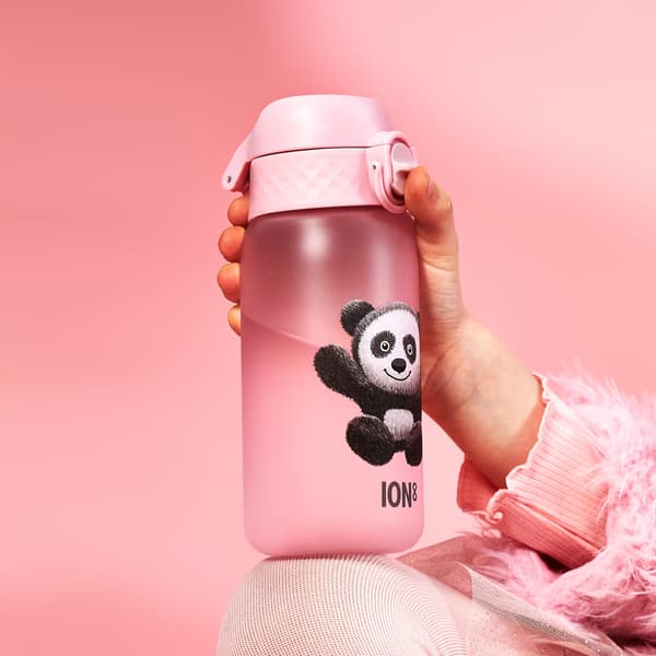 ION8 BPA-vapaa I8RF350PPPANDA Panda-pullo