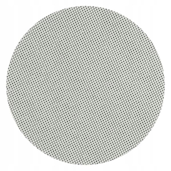 Velcro-slibeskiver, sort net, 3 stk., 225 mm GR.40 Vorstahl