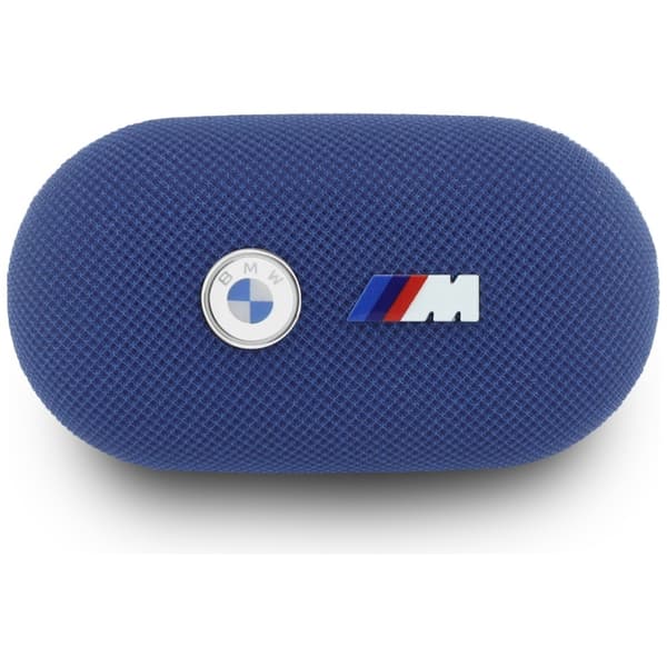 TWS Bluetooth-hörlurar BMW M Metalllogotyp ENC Blå