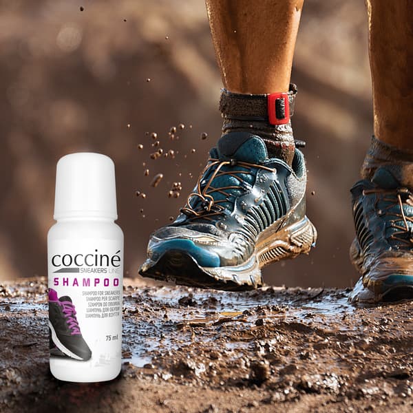 Sneakerschampo - COCCINE SCHAMPOO