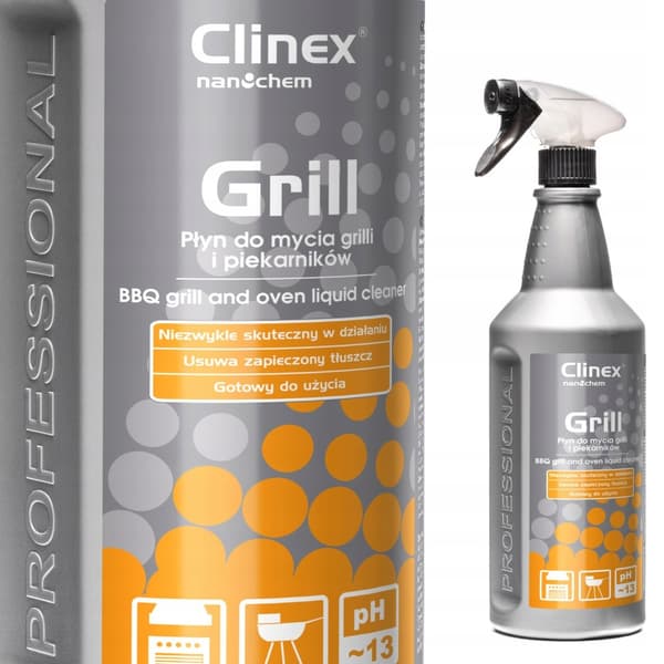 CLINEX FEDTFJERNINGSMIDDEL TIL PEJSE