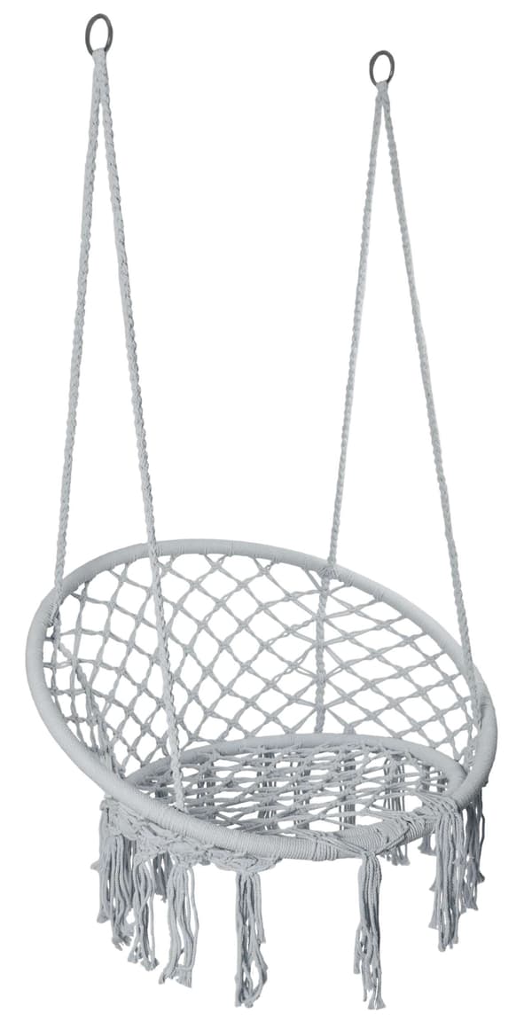 Stork's Nest TOGO riipputuoli, harmaa
