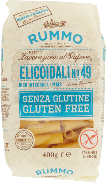 Rummo Helical Pasta n49 glutenfri 400g