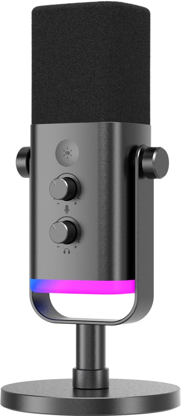 Fifine AM8 XLR/USB dynamisk mikrofon