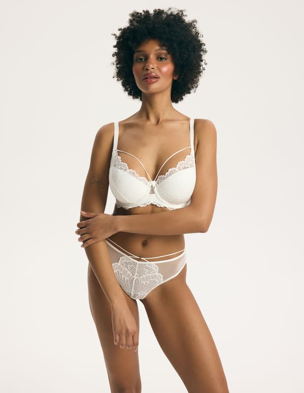 SONIA Esotiq vadderad bh | creme 70F