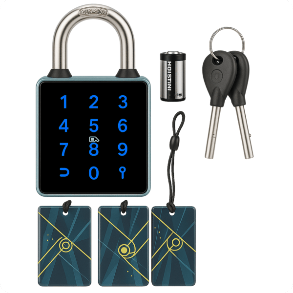 T55C TTLock-riippulukko
