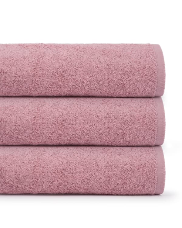 PUDERROSA HANDDUK 70x140 450G