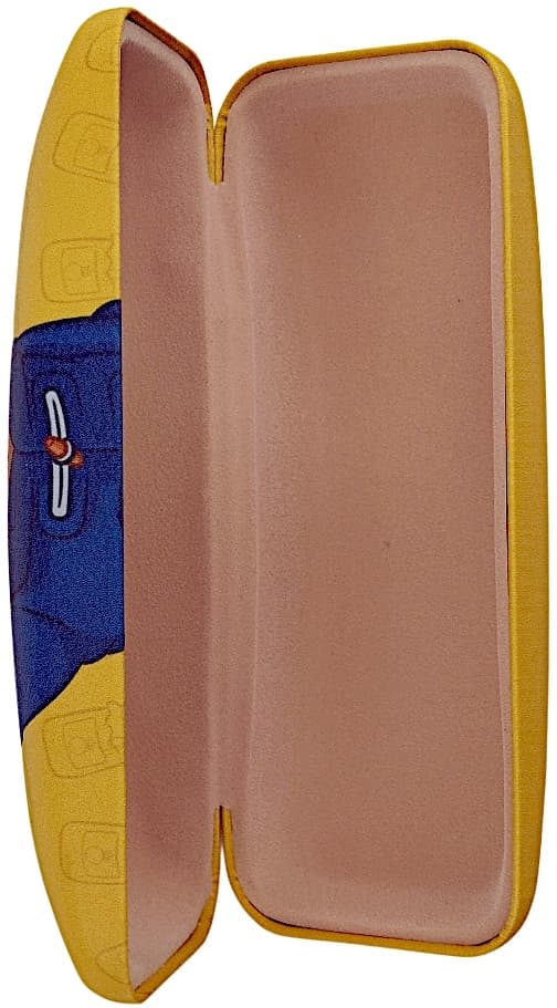 PKCASE90A Paddington glasögonfodral GULT