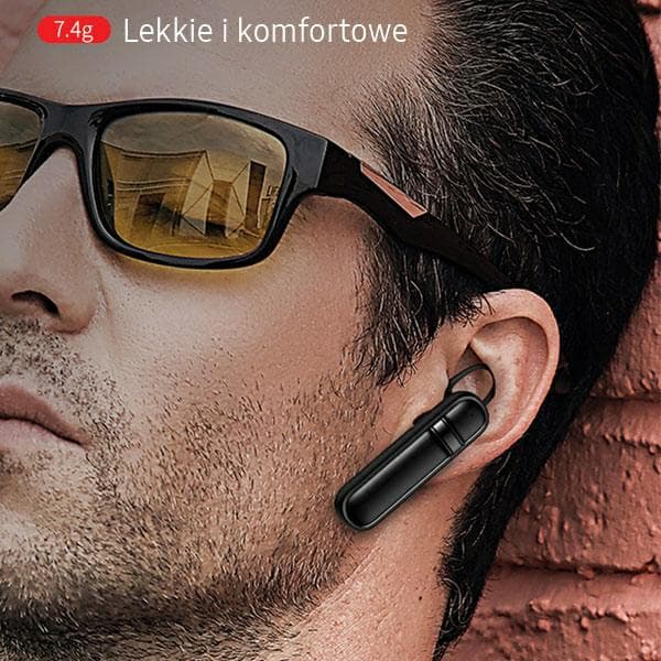 Beline Bluetooth-kuulokkeet LM01 Valkoinen