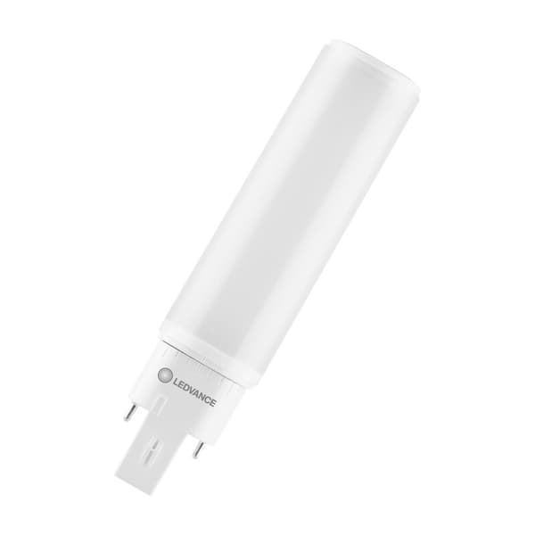 LED-pære dulux D HF E26 10W 840 G24Q-3 -ledvance