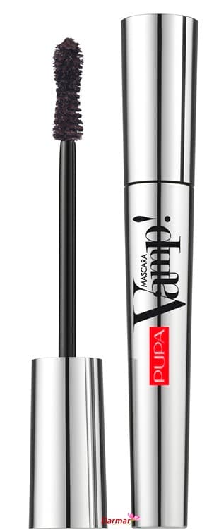 Pupa Vamp Mascara Volume Mascara - 100 SORT 9ml