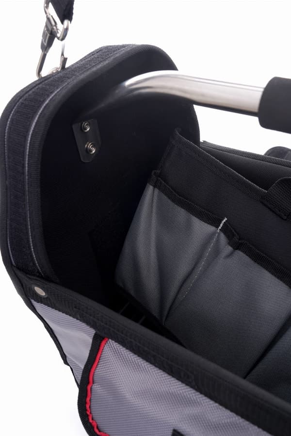 Verktygsväska med klaff 18" KD2038