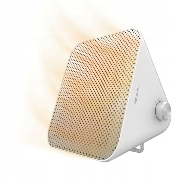 Cecotec ReadyWarm 1500 Max Keramisk Design Keramisk Radiator Fa