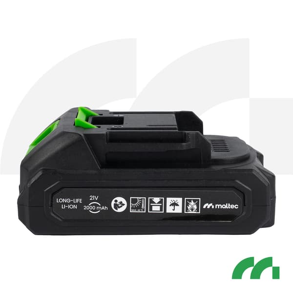 Batteri til minisav MasterCut 1000W Li-ion 2Ah 21V