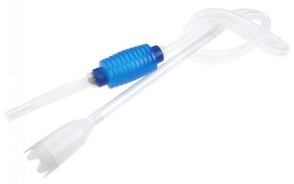 Resun SC210 Grusfjerner med Pumpe