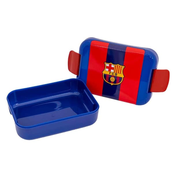 FC Barcelonas matlåda