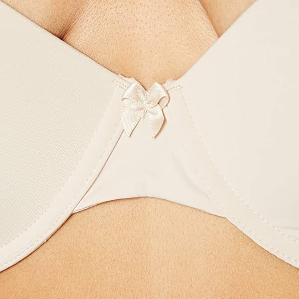Iris & Lilly Beige -rintaliivit 75 C