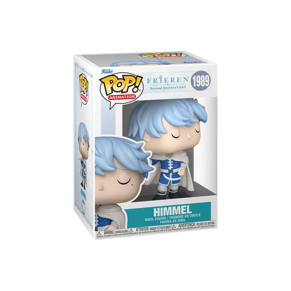 Funko POP Frieren 1986 Himmel samlerfigur
