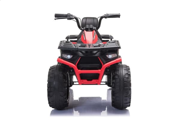 JC333 Röd Batteridriven Fyrhjuling