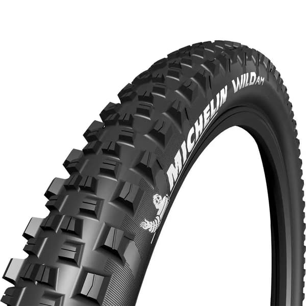 MICHELIN WILD AM 27,5 x 2,35 PERFORMANCE LINE TLR Hopfällbart cykeldäck