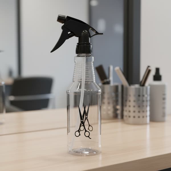 Hårspray, barberspray, blomhårspray 600 ml