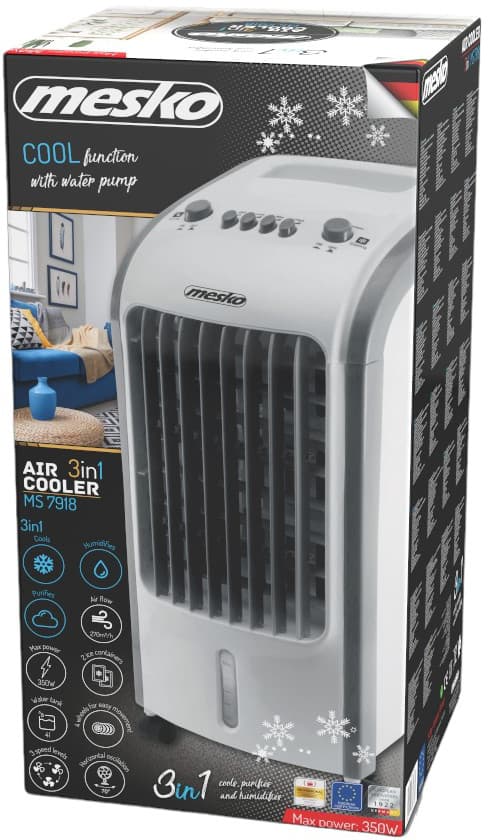 Mesko MS 7918 mobil luftkonditionering
