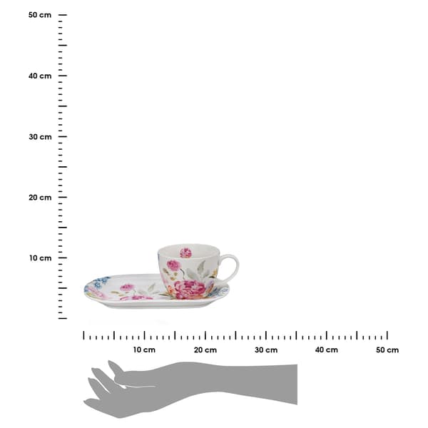 Kesäkuun aamiaissetti 450 ml