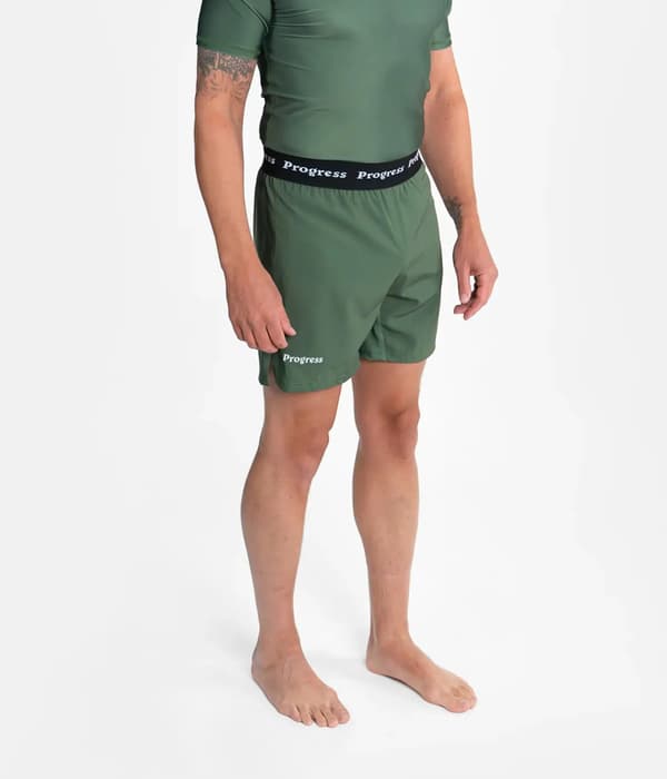 Progress Academy Khaki -shortsit M