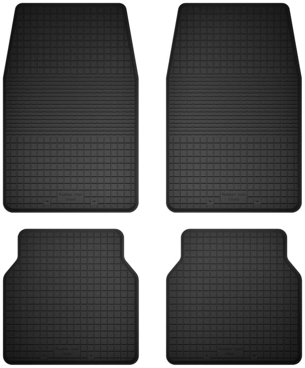 Gummimåtter til Suzuki Jimny SUV (1998-2007)