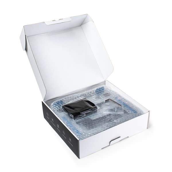SET: Laptopställ i aluminium + smartphoneställ - silver