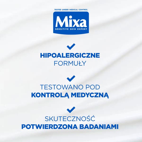 Mixa Ceramide Protect suojaava vartalobalsami 400ml