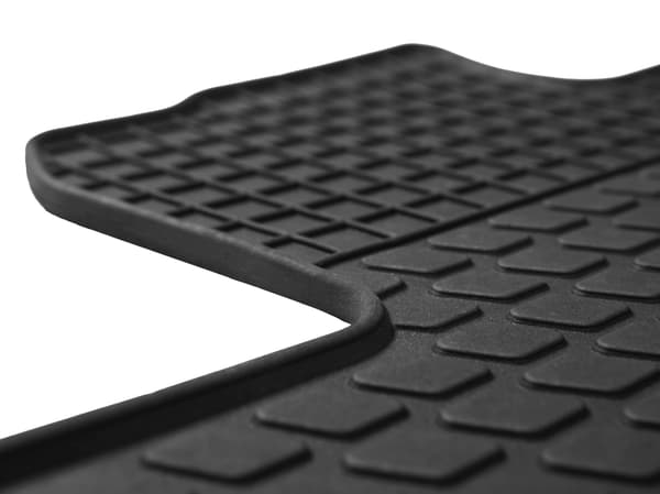 Gummimattor för Ford Edge MK2 SUV (modellår 2014-2024)
